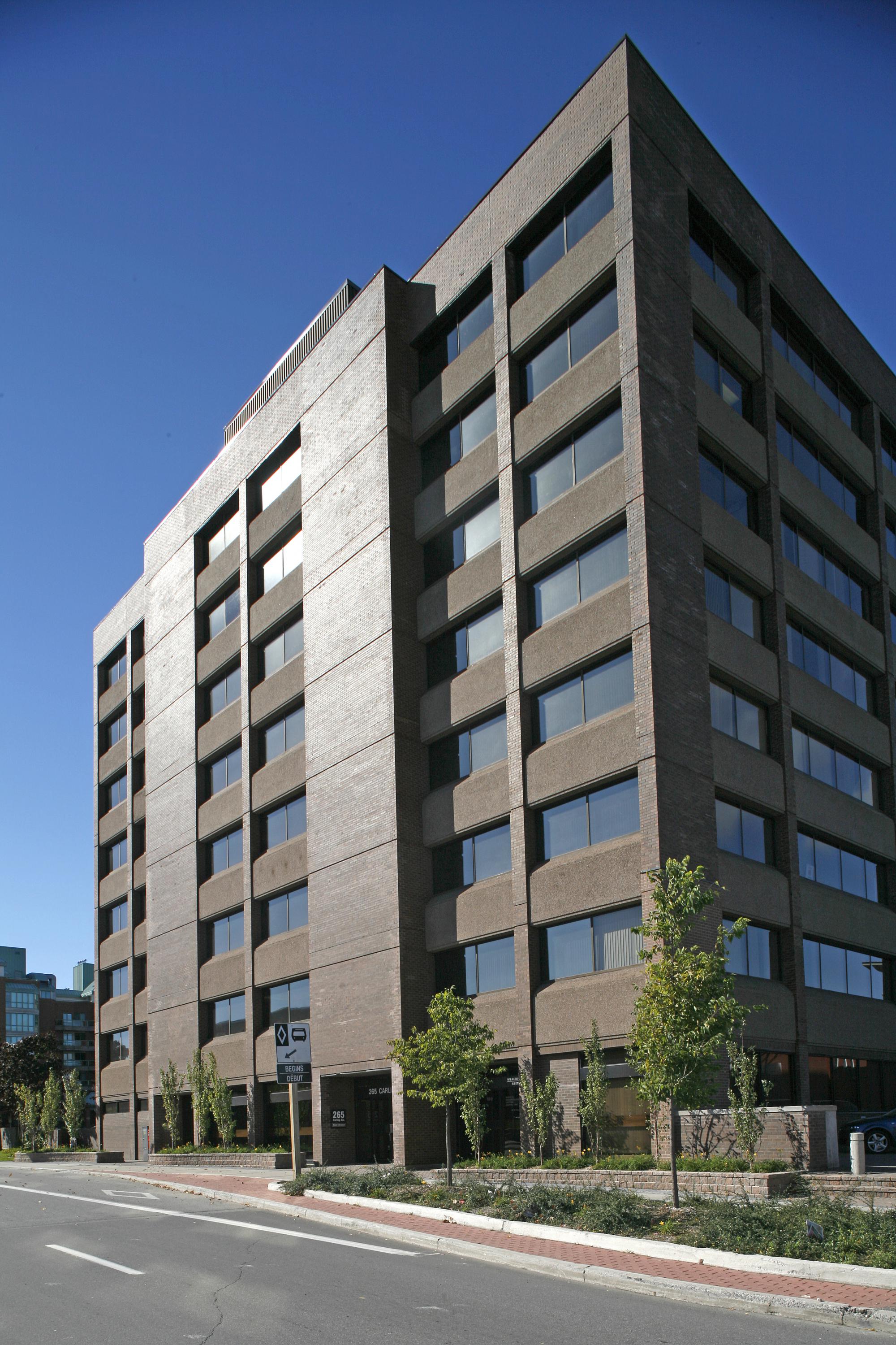 Office and Warehouse Space for Lease in Ottawa by Taggart Realty Management